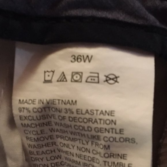 Nautica 8.5 in Flat Front Deck Shorts - Picture 3 of 3